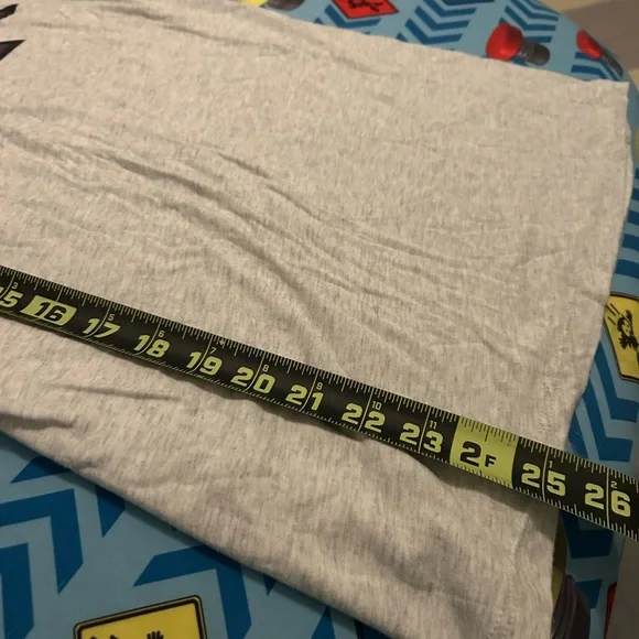 Gray Action Park size XL TEE - Picture 5 of 5